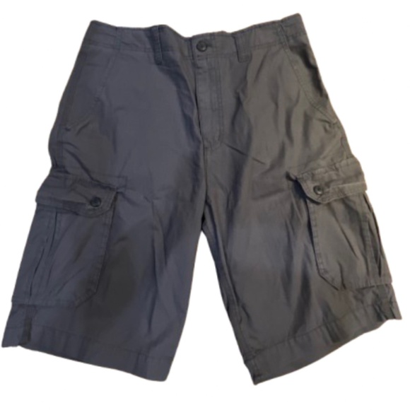 Faded Glory Other - Faded Glory Dark Gray Shorts Sz 34
